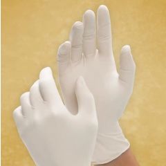 BRONZE LATEX GLOVE POWDER FREE  M 10/100 