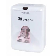 EVOGEN NO-TOUCH SCENSIBLE  COMBO SANITARY NAPKIN 
