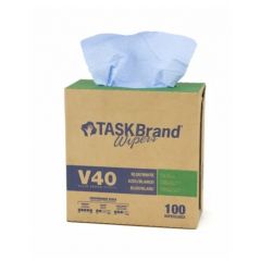 TASKBRAND V40 DRC INTERFOLD  WIPER 9/100