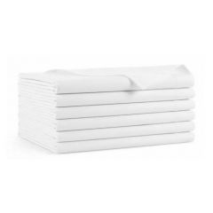 QUEEN FLAT SHEETS 90x115 BLUE  THREAD 6/PK 4PK/CS