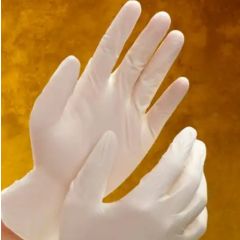 VITEX STRETCH VINYL EXAM GLOVE  SMALL 4 MIL 100/PK 10PK/CS