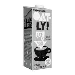 OATLY BARISTA EDITION OATMILK  32OZ 12/CS