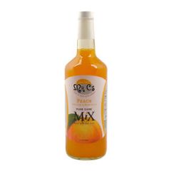 MR C'S PEACH DAIQUIRI 12/1L 
