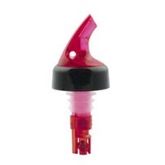 POSI POURER 1oz NEON RED 