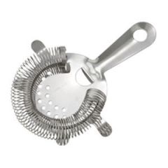 4 PRONG BAR STRAINER 