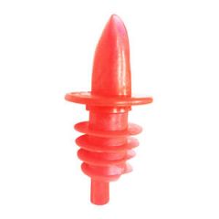PLASTIC POURER RED 1DZ/CS 