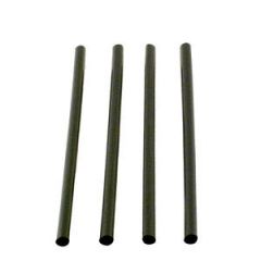 FAT STRAW 8" BLACK 6/400 F800BK