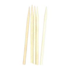 CANDY APPLE BAMBOO SKEWERES  5.5" 5/1000