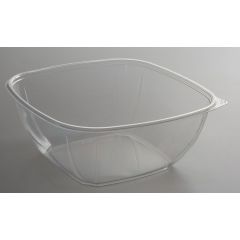 PACK'N'SERV BOWL 160oz CLR 10458 18/CS