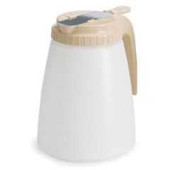 ALL PURPOSE DISPENSER 48OZ  ALMOND TOP 6/CS