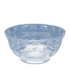 PUNCH BOWL 12 QUART CLEAR 