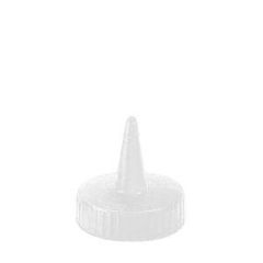 REPLACEMENT LID CLR (SQUEEZE BOTTLE 12oz)