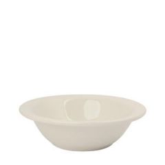 KINGSMEN FRUIT BOWL 3oz CREAM  36/cs