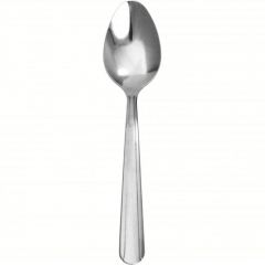DOMINION STAINLESS STEEL  TEASPOON 2DZ/PK