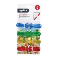 CORN HOLDER INTERLOCKING 4  PR/CS