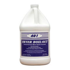 BOIL OUT FRYER CLEANER 4/1GL 