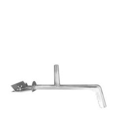 COMMERCIAL GRIDDLE SCRAPER 
