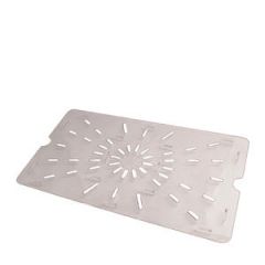 PAN FULL SIZE DRAIN SHELF CLEAR