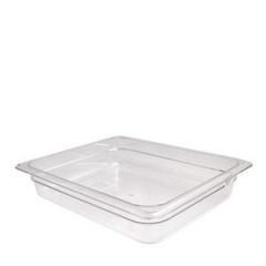 PAN HALF SZ 2.5"" DEEP CLR 