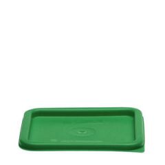 SQUARE LID GRN (2,4QT CONT) 34053