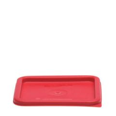 SQUARE LID ROSE (6,8 QUART CONTAINER) 34054