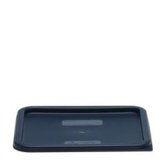 SQUARE LID BLUE (12,18,22 QUART CONTAINER) 34055