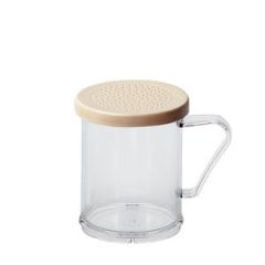 SHAKER + SALT AND PEPPER LID 10oz 31984