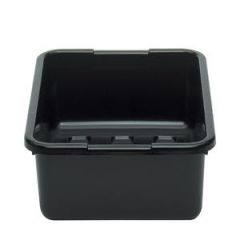 BUS BOX 21x15x7 BLK  