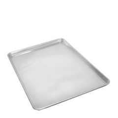 ALUMINUM SHEET PAN HALF-SIZE  13"X18" 
