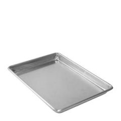 SHEET PAN QUARTER-SIZE  ALUMINUM 9.5x13