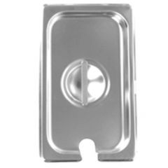 SLOT COVER FOR STEAM TABLE PAN THIRD SZ