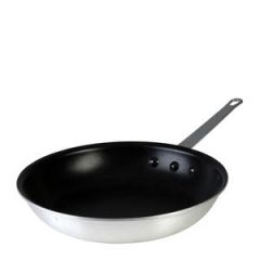ALUMINUM FRY PAN + HANDLE 12" 