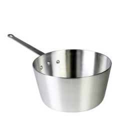 ALUMINUM SAUCE PAN 7 QUART 