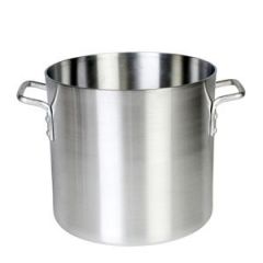 ALUMINUM STOCK POT HEAVY DUTY 20 QUART