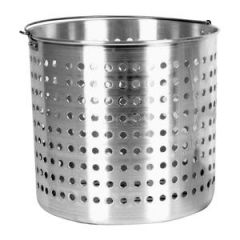 ALUMINUM STEAMER BASKET 20 QT 