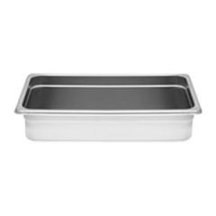 STEAM TABLE PAN FULL SIZE     4" DEEP 