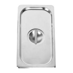 STEAM TABLE PAN COVER SOLID  FULL SIZE