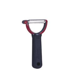 Y PEELER BLACK HANDLE 
