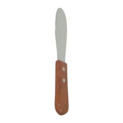 SPREADER 4x1.25 ROSEWOOD HANDLE