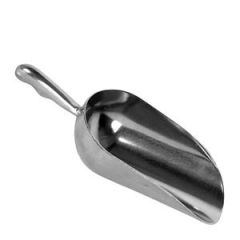 ALUMINUM SCOOP 12oz ALTWSC012 