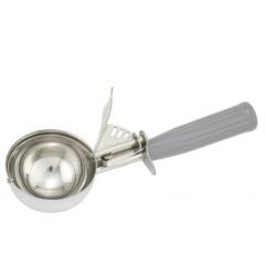 #4 FOOD DISHER STAINLESS STEEL