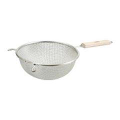 DOUBLE MESH STRAINER 8" 3498 