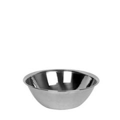 MIXING BOWL STAINLESS STEEL 4 QUART SLMB004