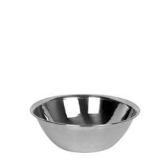 MIXING BOWL STAINLESS STEEL 5 QUART SLMB005