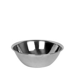 MIXING BOWL STAINLESS STEEL 8QT SLMB006