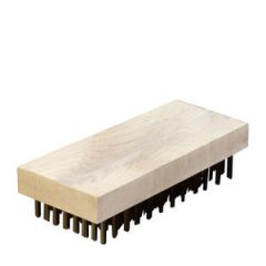 BUTCHER BLOCK BRUSH 7-3/4x2-5/8 85092