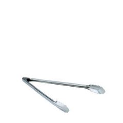 UTILITY TONG STAINLESS STEEL SPRING 9.5"" 05417