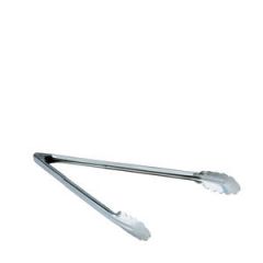 UTILITY TONG STAINLESS STEEL SPRING 16"" 35419