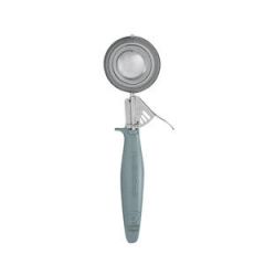 #8 FOOD DISHER + GRAY ERGONOMIC HANDLE