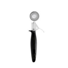 #30 FOOD DISHER BLACK  